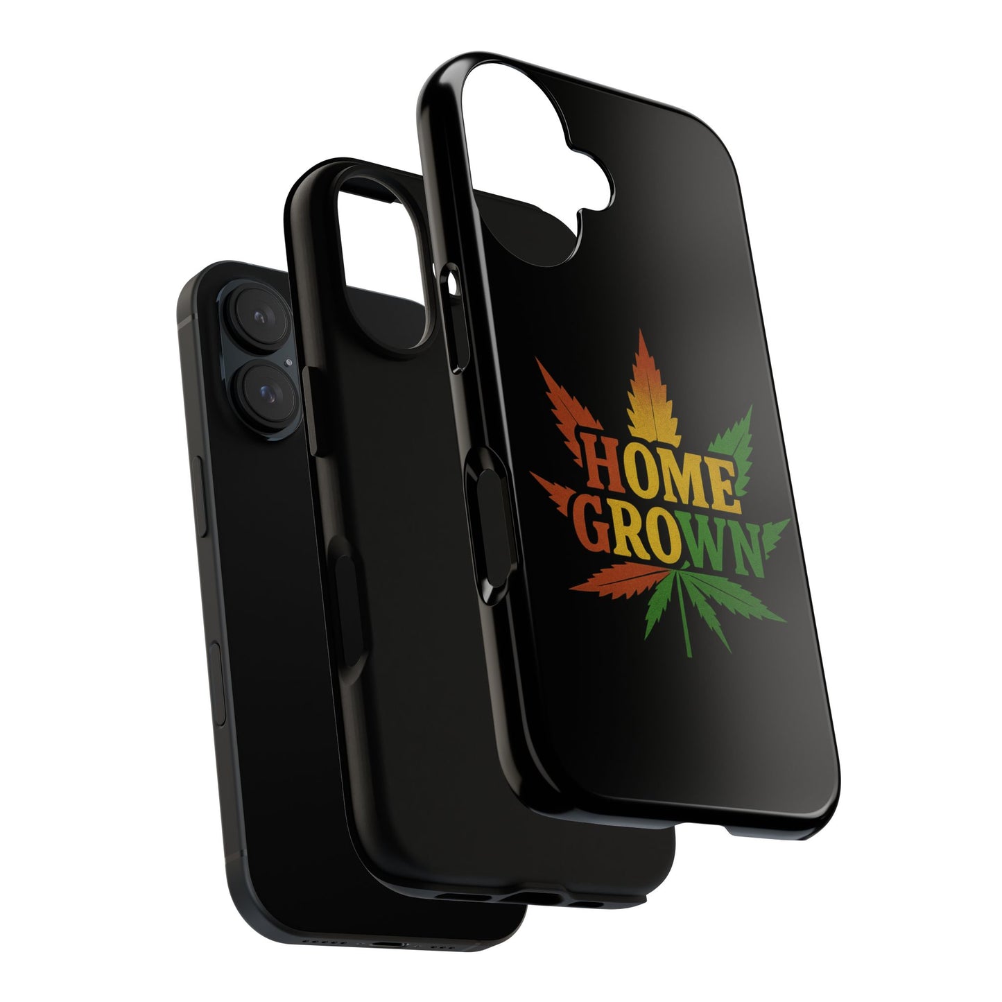 Home Grown Phone Case for Cannabis Enthusiasts
