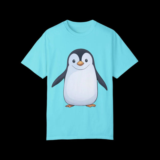 "Cute Penguin T-Shirt – Funny Animal Graphic Tee for All Ages"