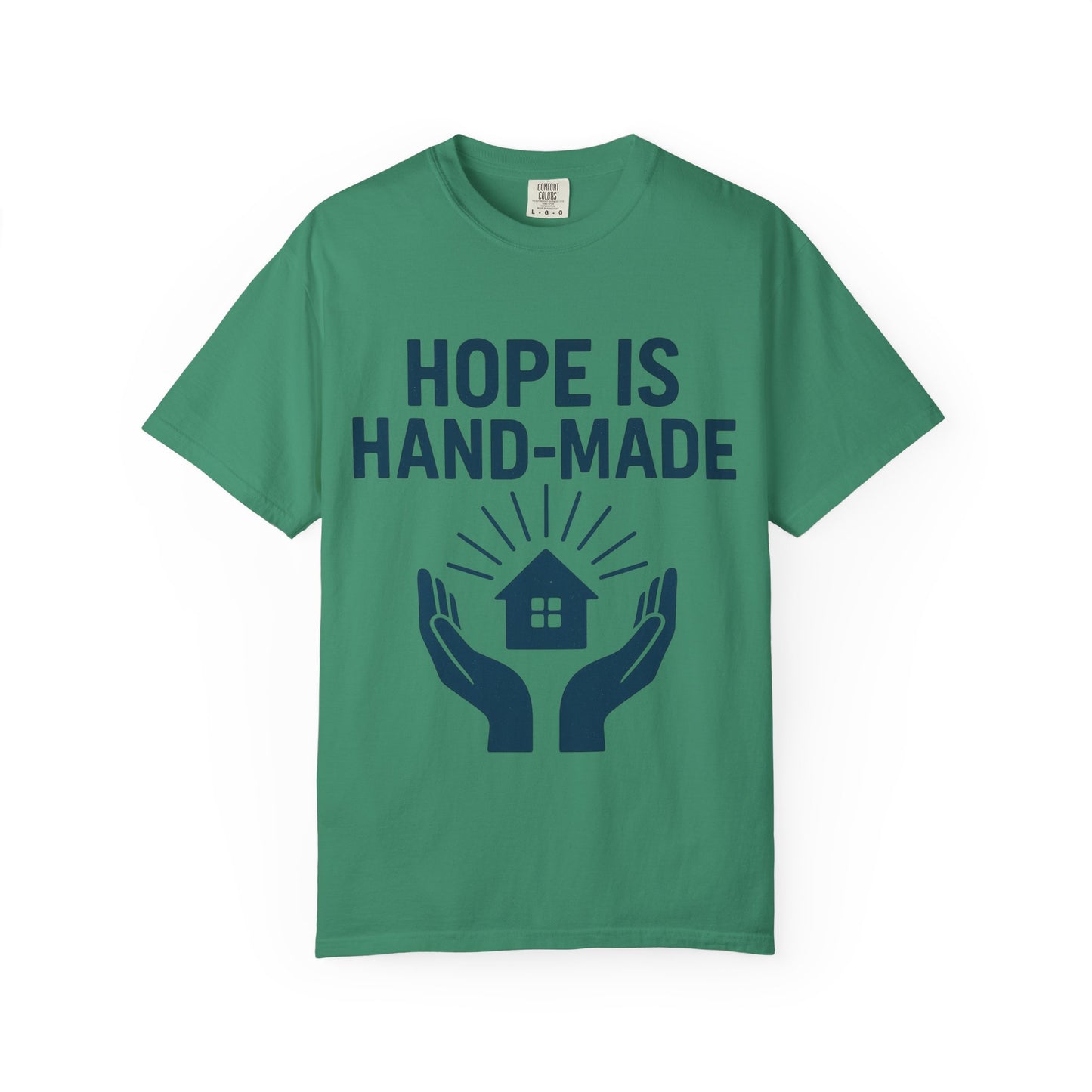 Hope Is Hand-Made