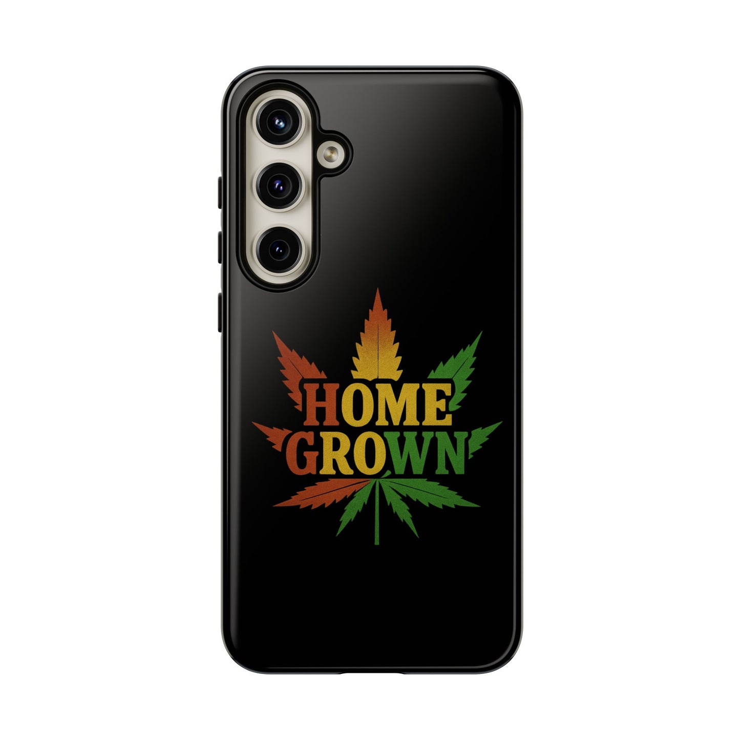 Home Grown Phone Case for Cannabis Enthusiasts