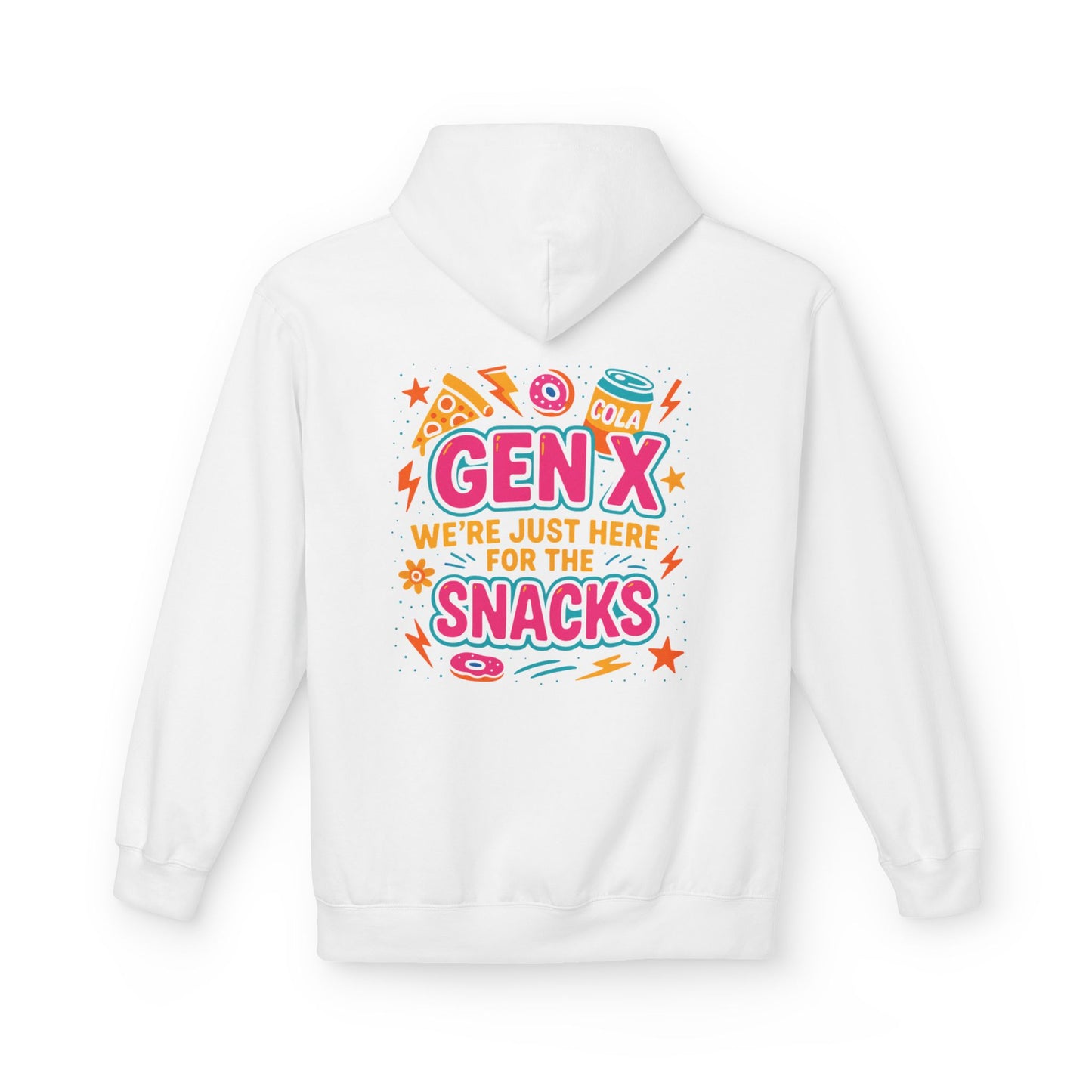 Unisex Midweight Softstyle Fleece Hoodie