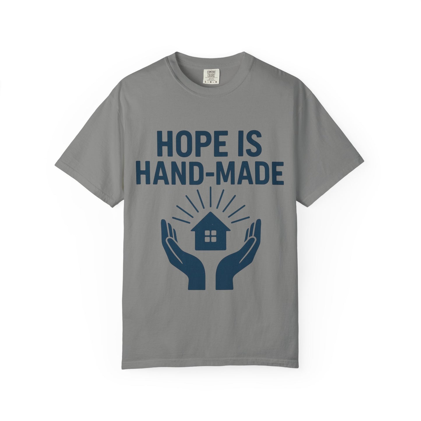 Hope Is Hand-Made