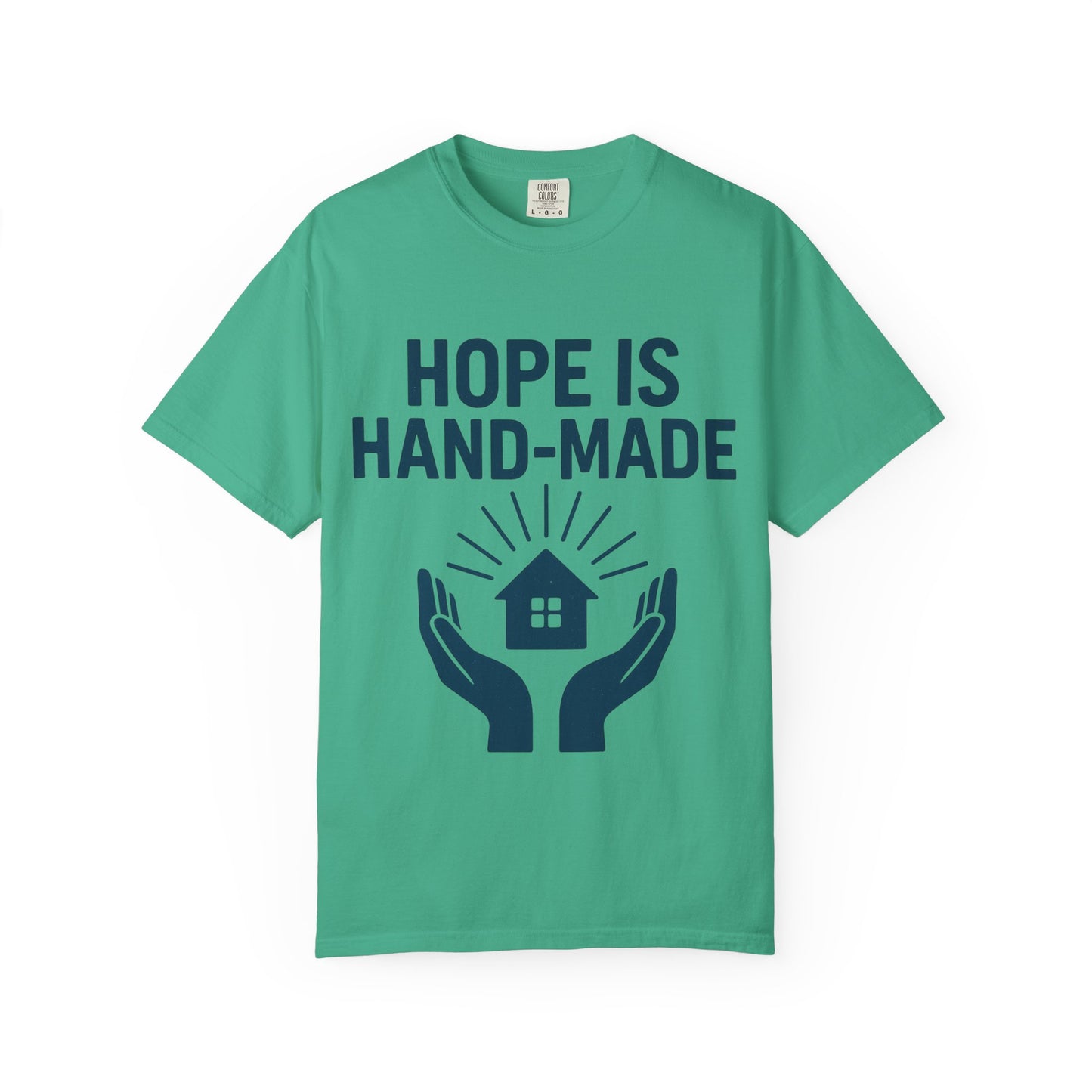 Hope Is Hand-Made