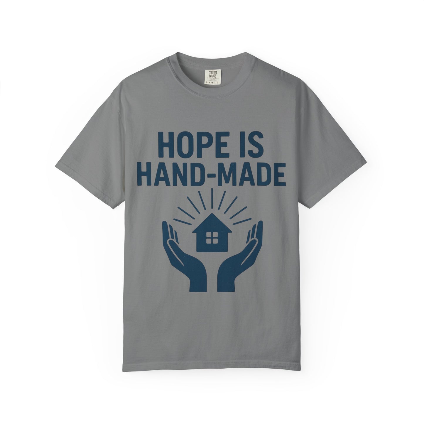 Hope Is Hand-Made