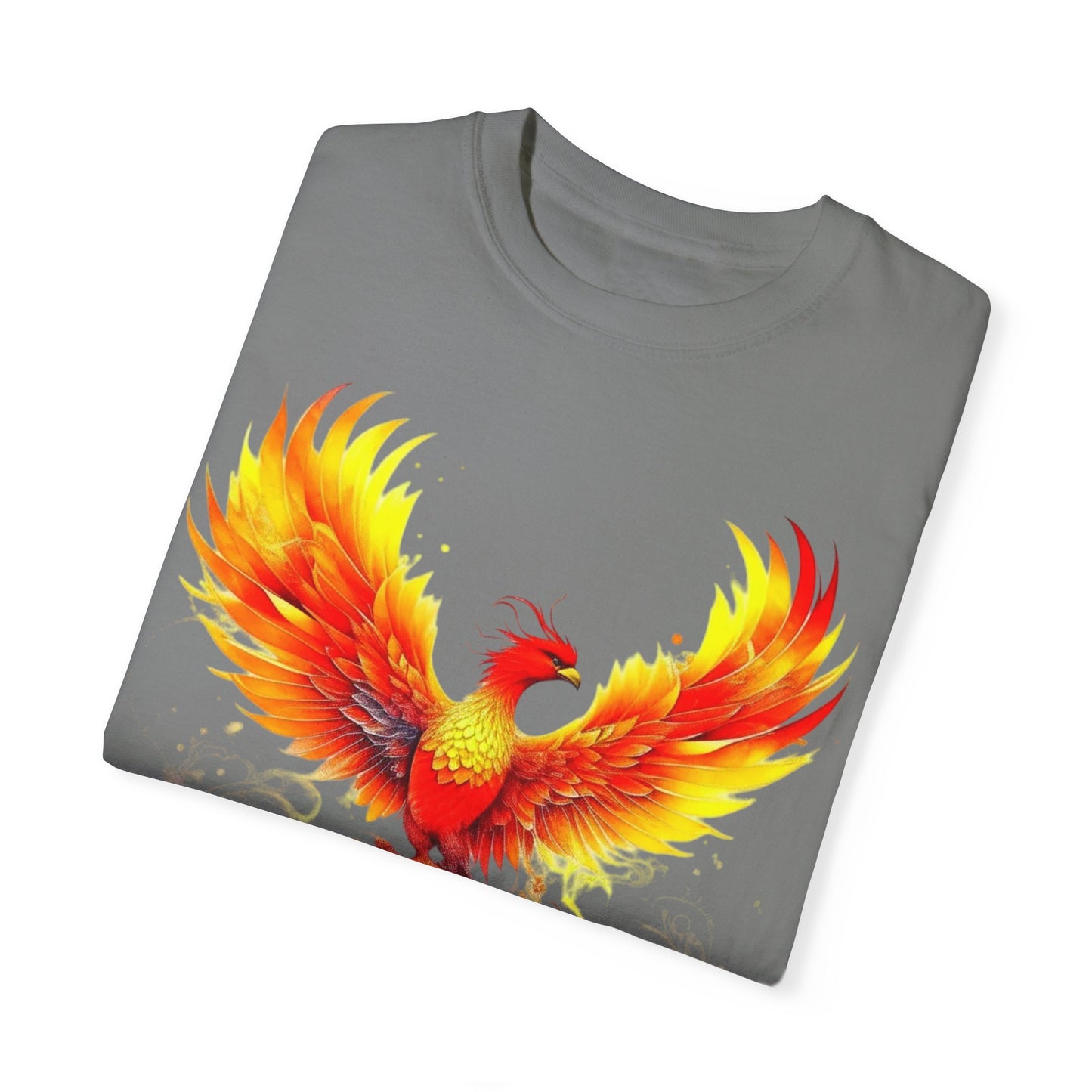 Phoenix reborn