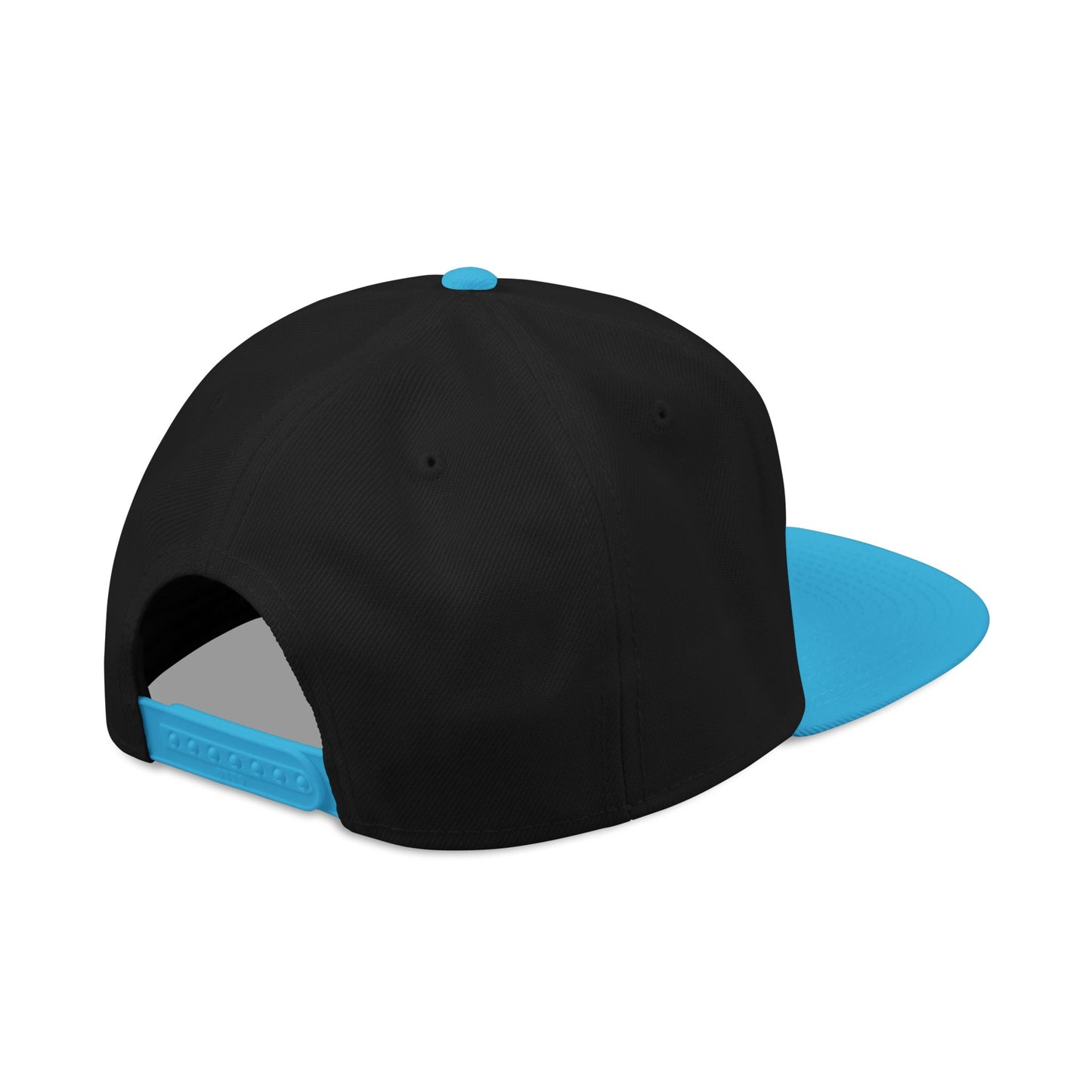 Stylish Embroidered Snapback Hat, Trendy Cap for Casual Wear, Unique Gift for Birthdays, Streetwear, Unisex Summer Accessory