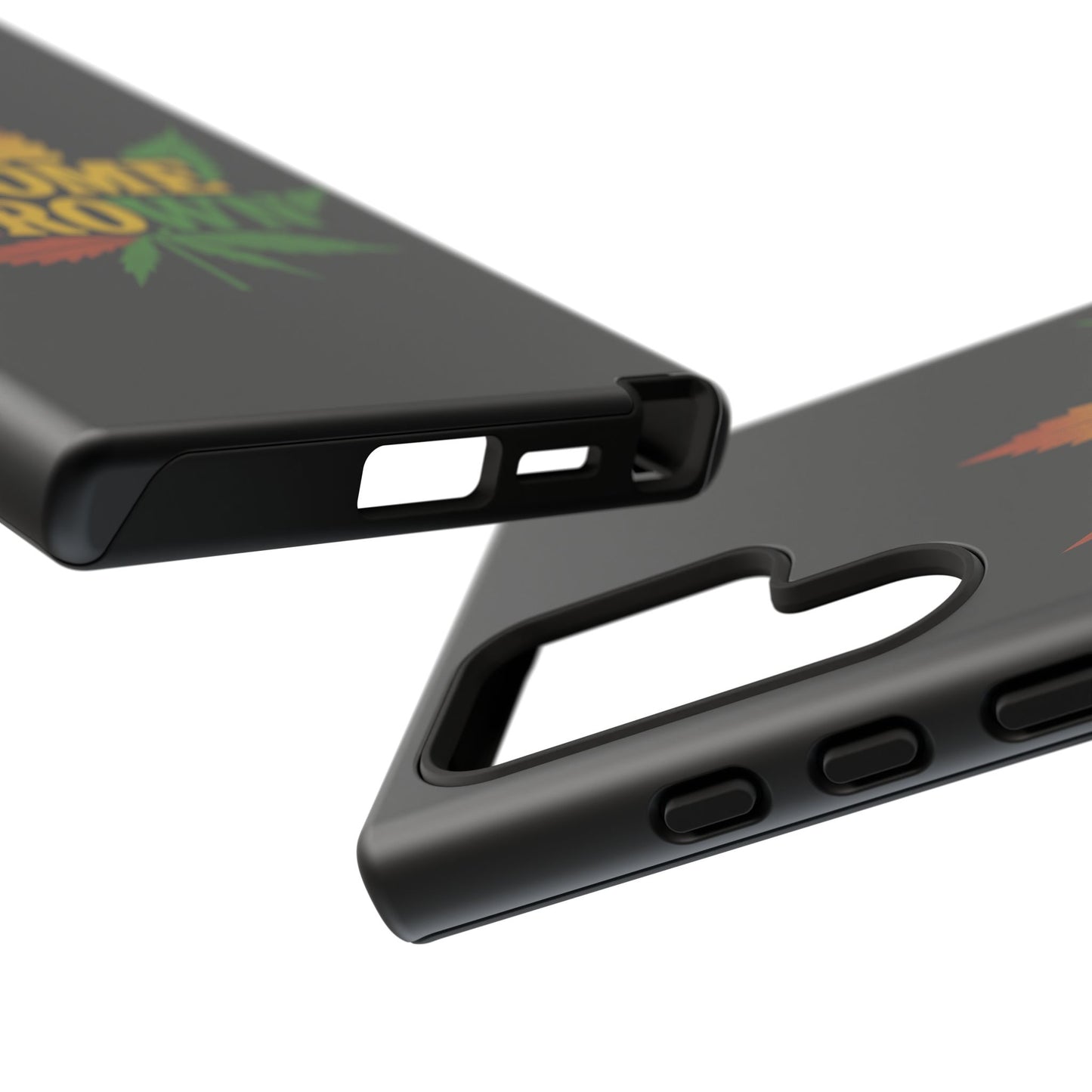 Home Grown Phone Case for Cannabis Enthusiasts