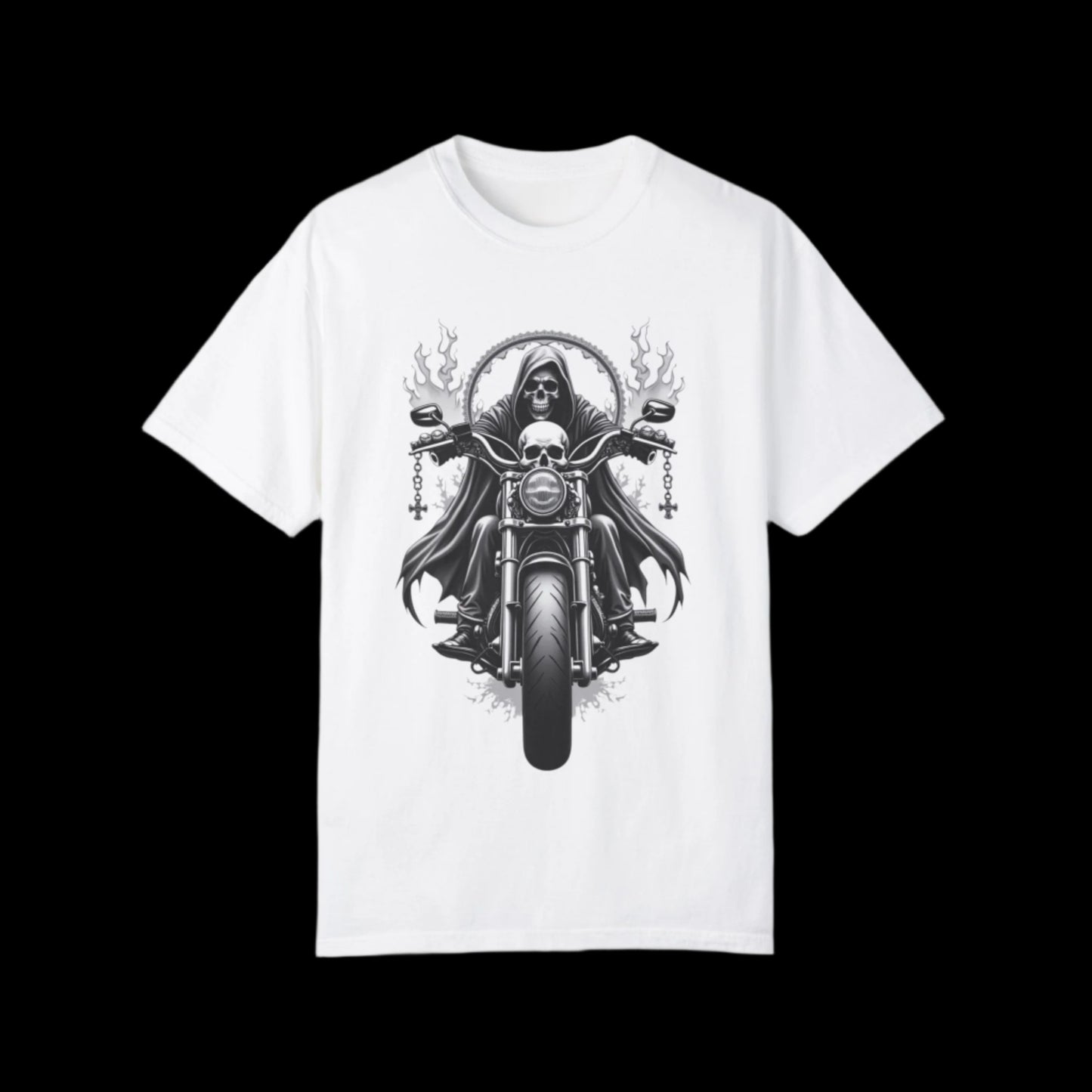 "Unique Custom T-" Shirts by Tattoo Artist, Wearable Art For Every Style"