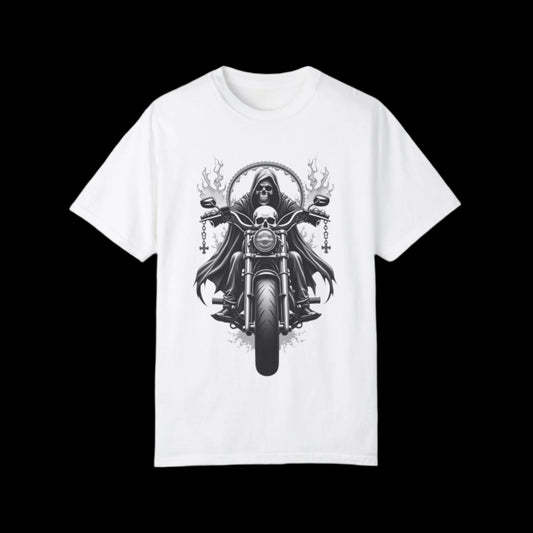 "Unique Custom T-" Shirts by Tattoo Artist, Wearable Art For Every Style"