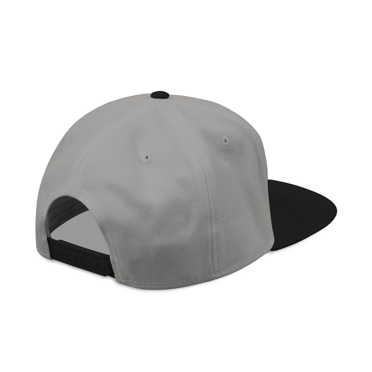 Stylish Embroidered Snapback Hat, Trendy Cap for Casual Wear, Unique Gift for Birthdays, Streetwear, Unisex Summer Accessory
