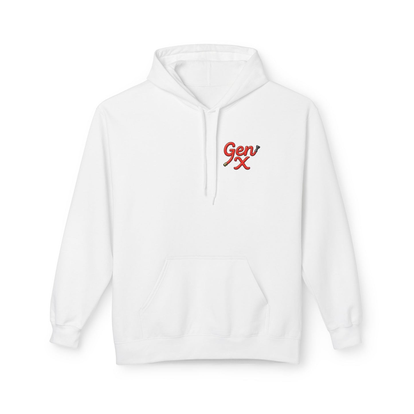 Generation X Hoodie: Nostalgic Gift for Millennials, Cozy Wear for Casual Outings, Graphic Hoodie for Retro Vibes, Birthday Gift, Cool [...]