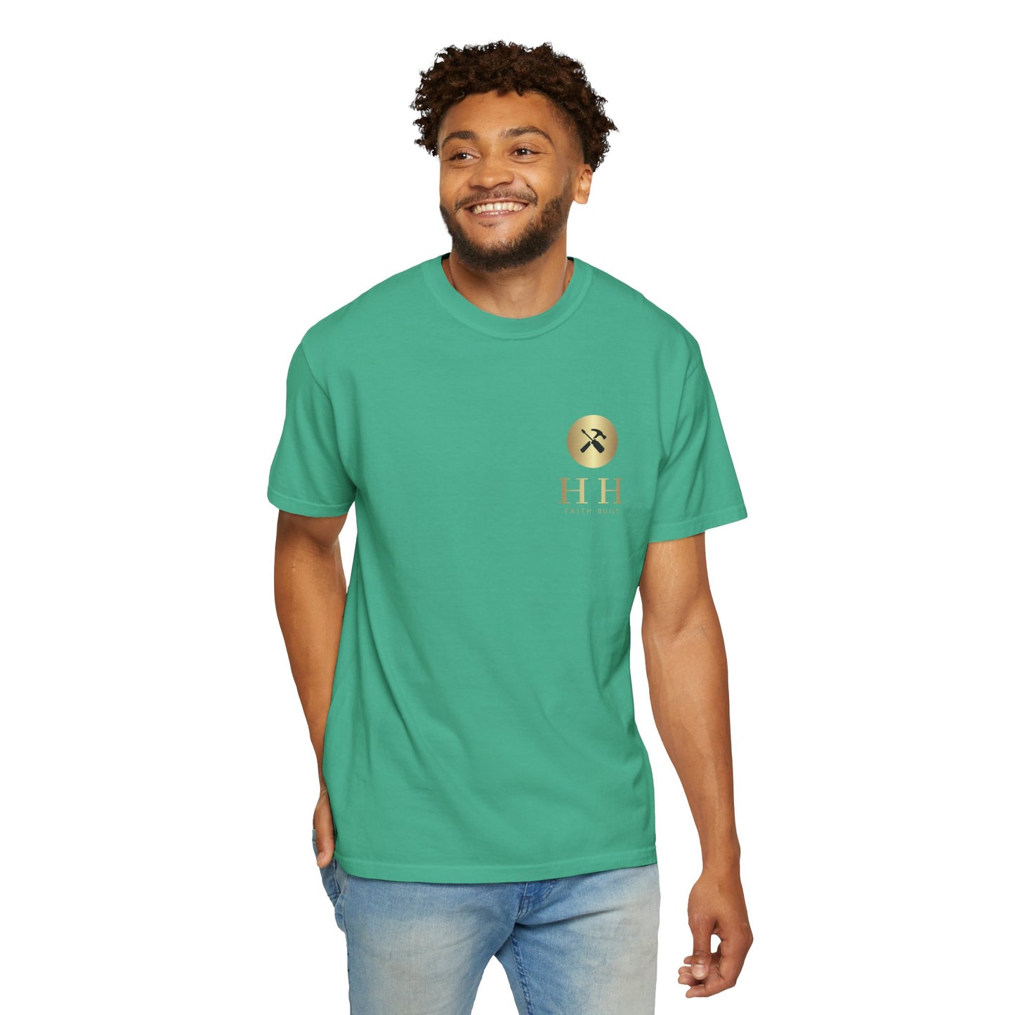 Supportive Handyman T-Shirt - Acts of Kindness Wear, Gift for DIY Lovers, Philanthropic Apparel, Community Helper Tee, Charity Shirt