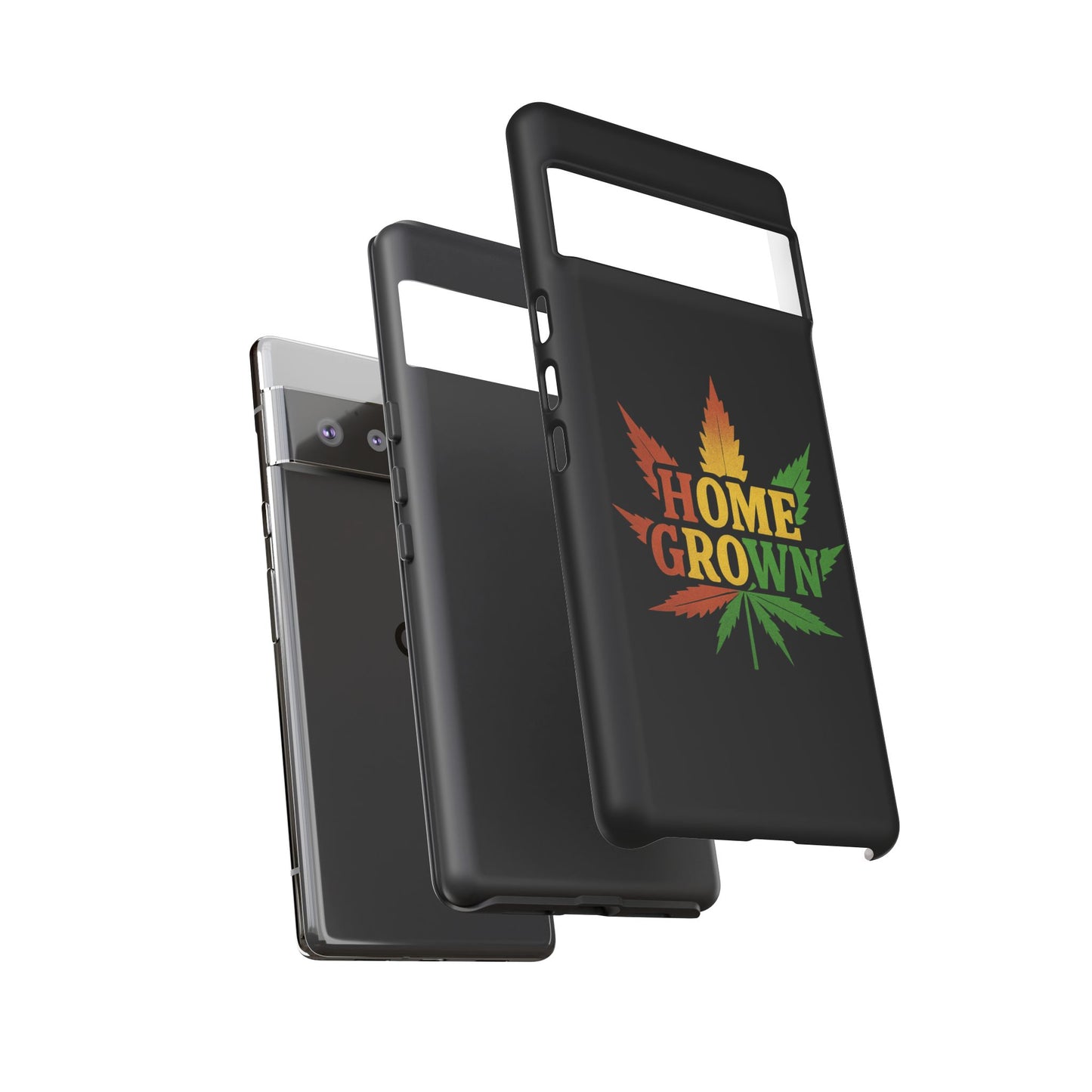 Home Grown Phone Case for Cannabis Enthusiasts