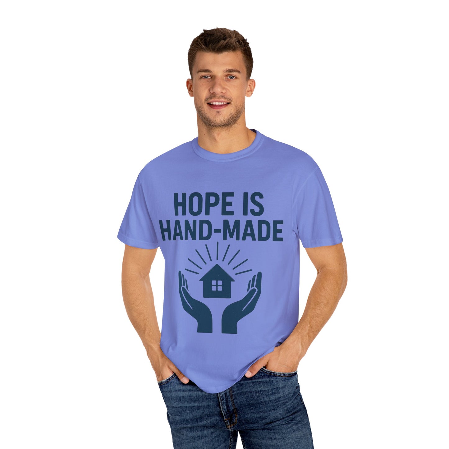 Hope Is Hand-Made