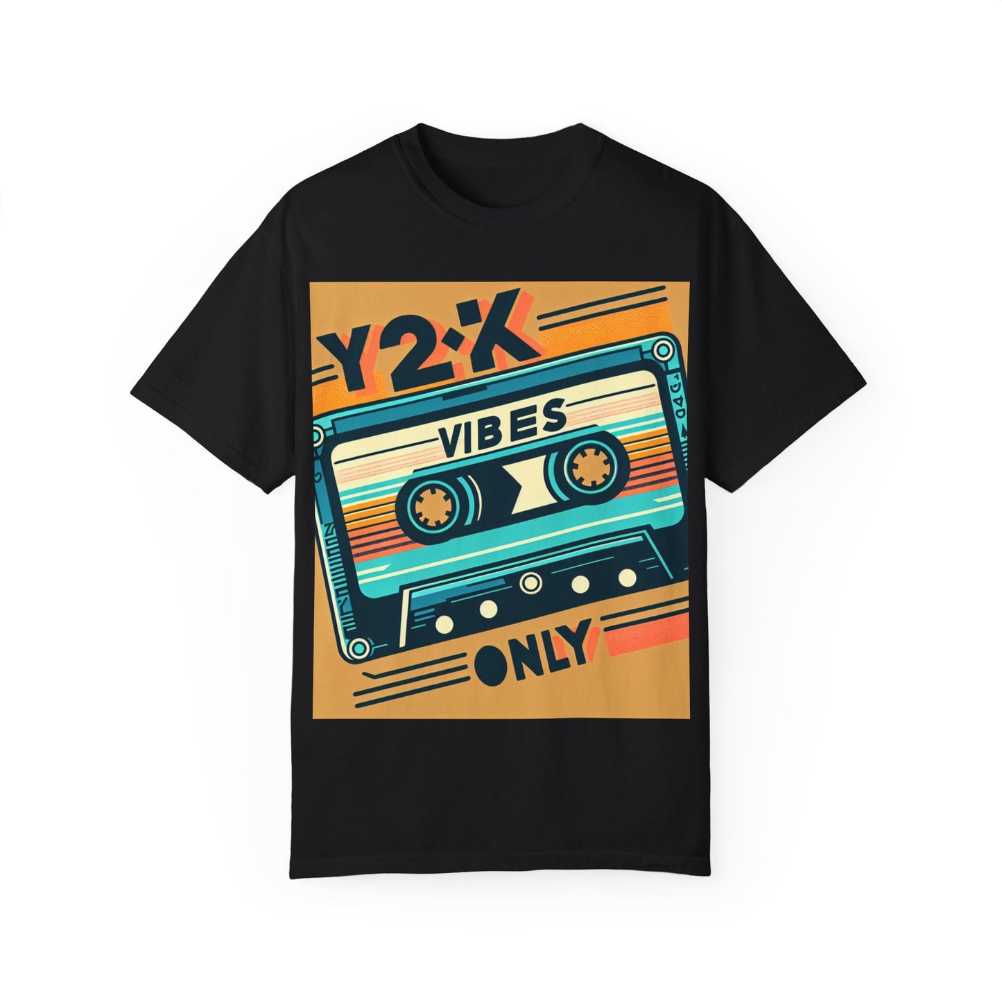 Vintage Y2K Vibes Unisex T-Shirt