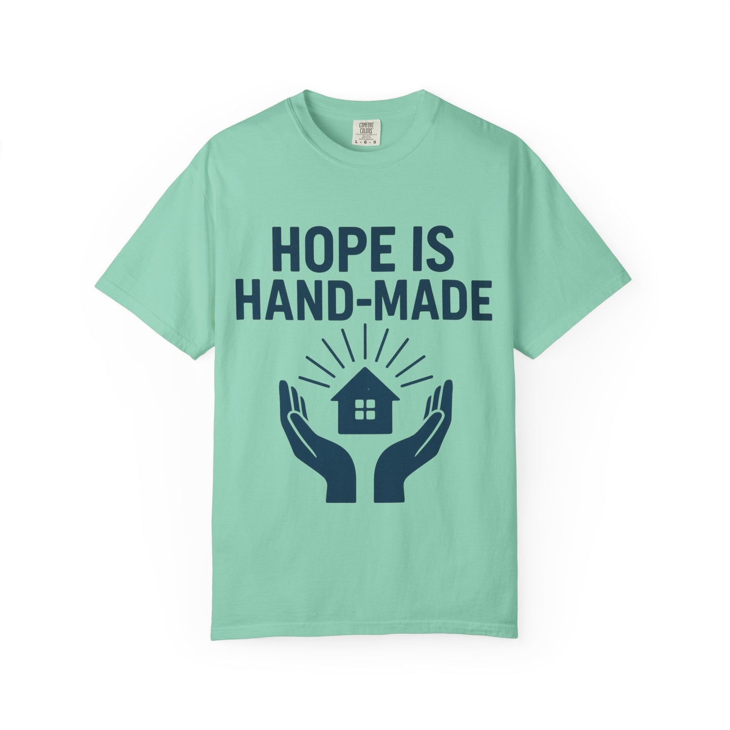 Hope Is Hand-Made