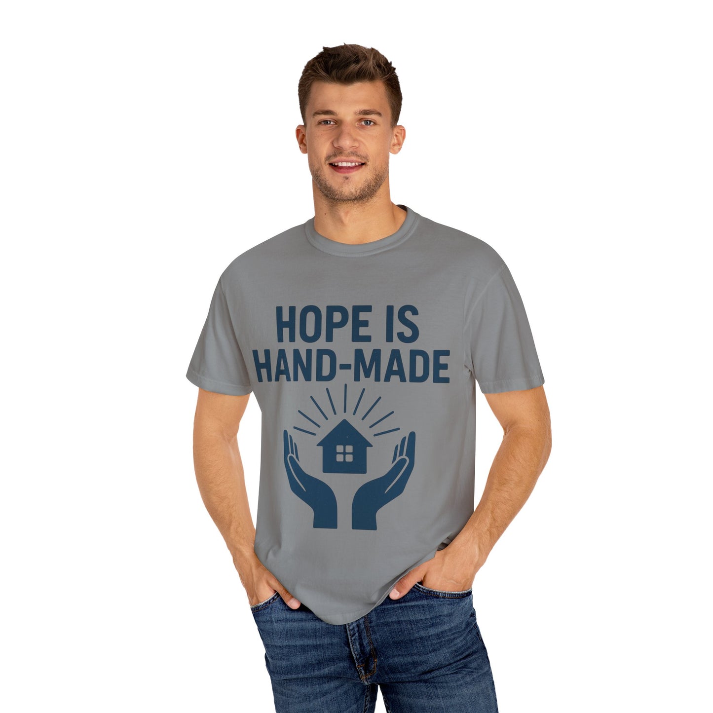 Hope Is Hand-Made