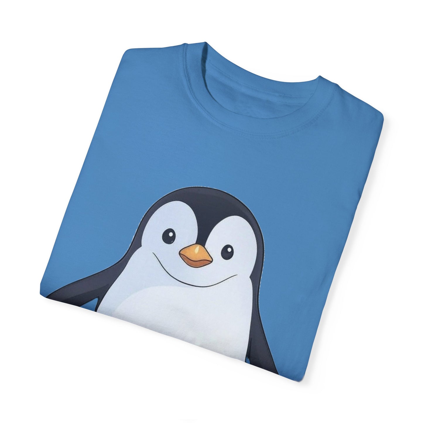 "Cute Penguin T-Shirt – Funny Animal Graphic Tee for All Ages"