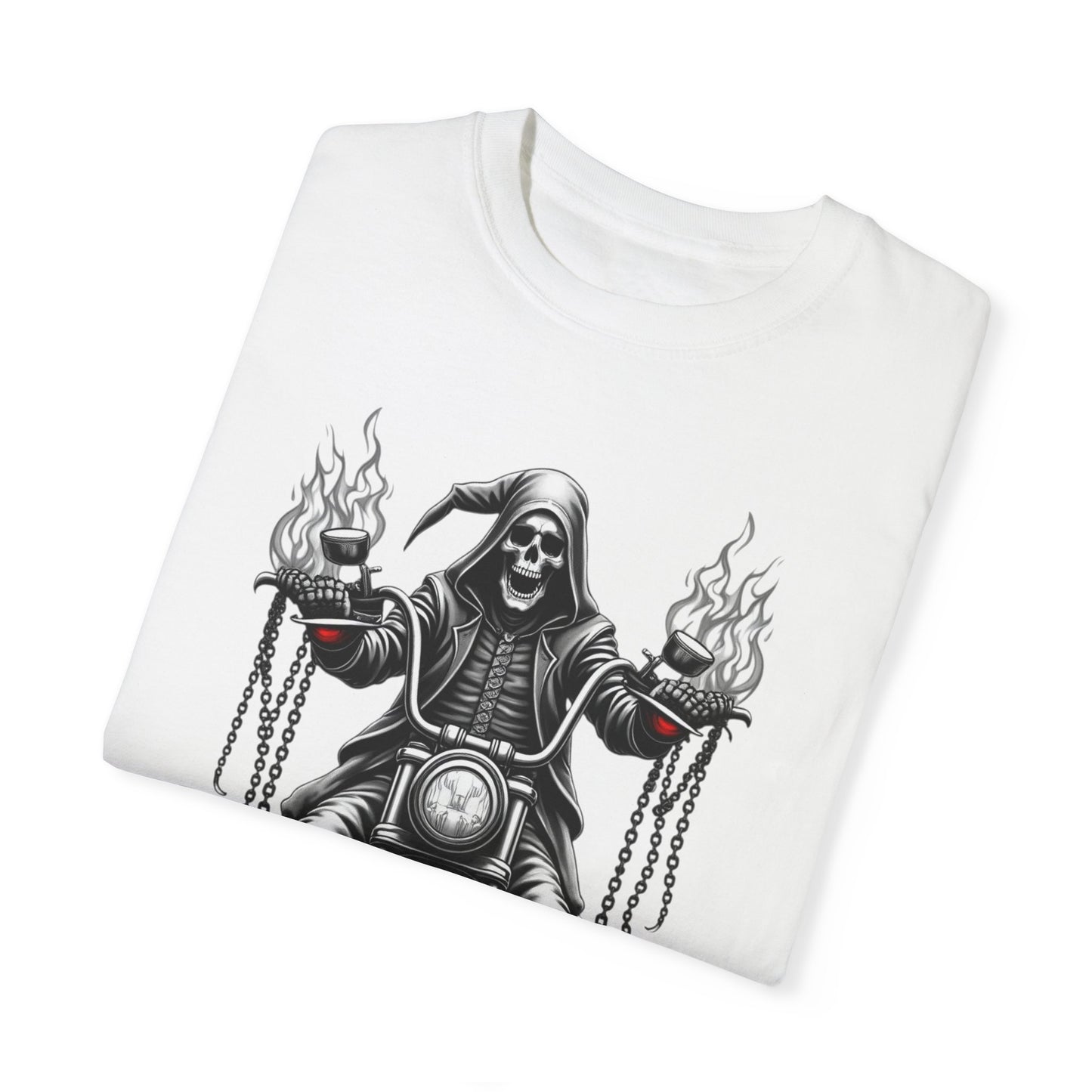 "Unique Custom T-" Shirts by Tattoo Artist, Wearable Art For Every Style"