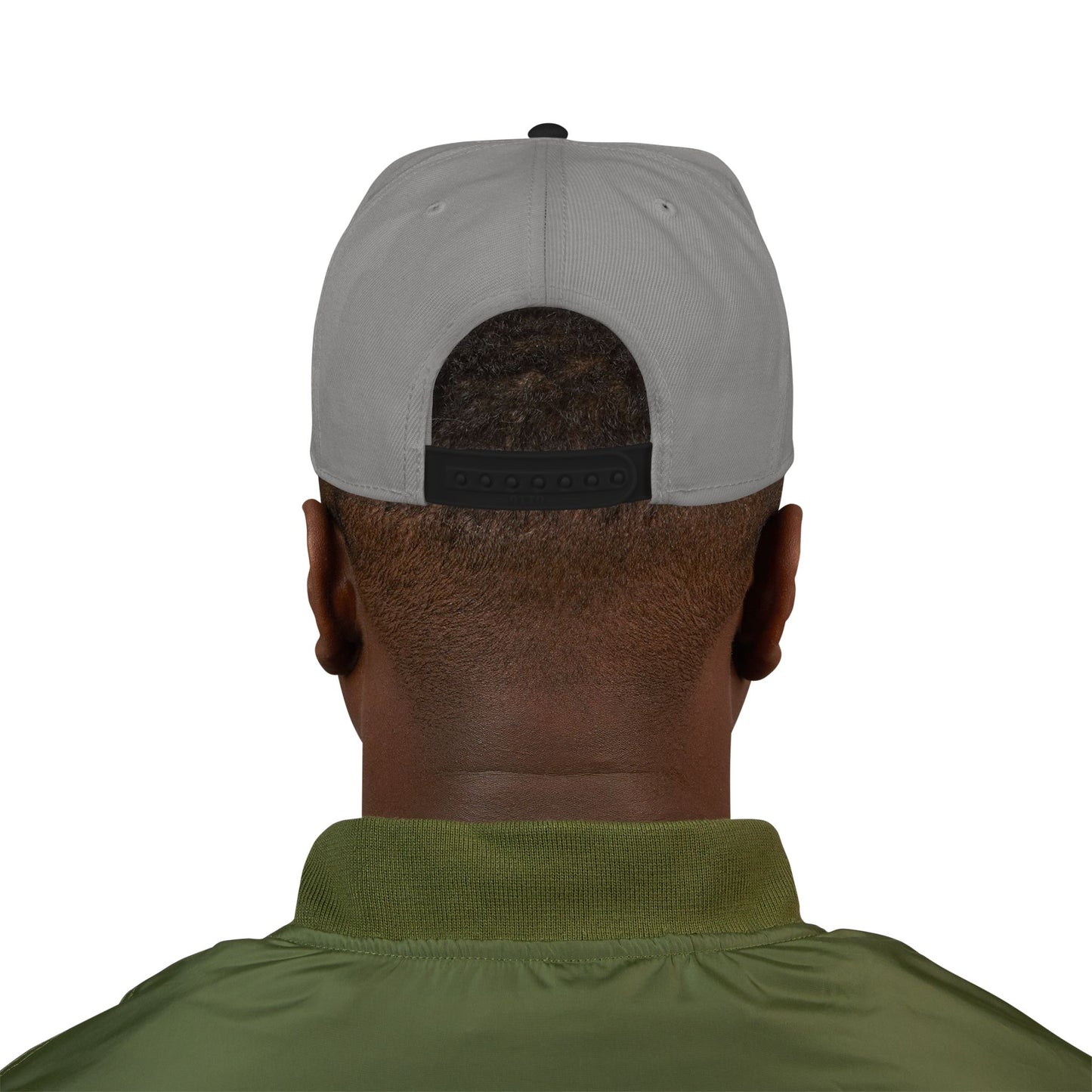 Stylish Embroidered Snapback Hat, Trendy Cap for Casual Wear, Unique Gift for Birthdays, Streetwear, Unisex Summer Accessory