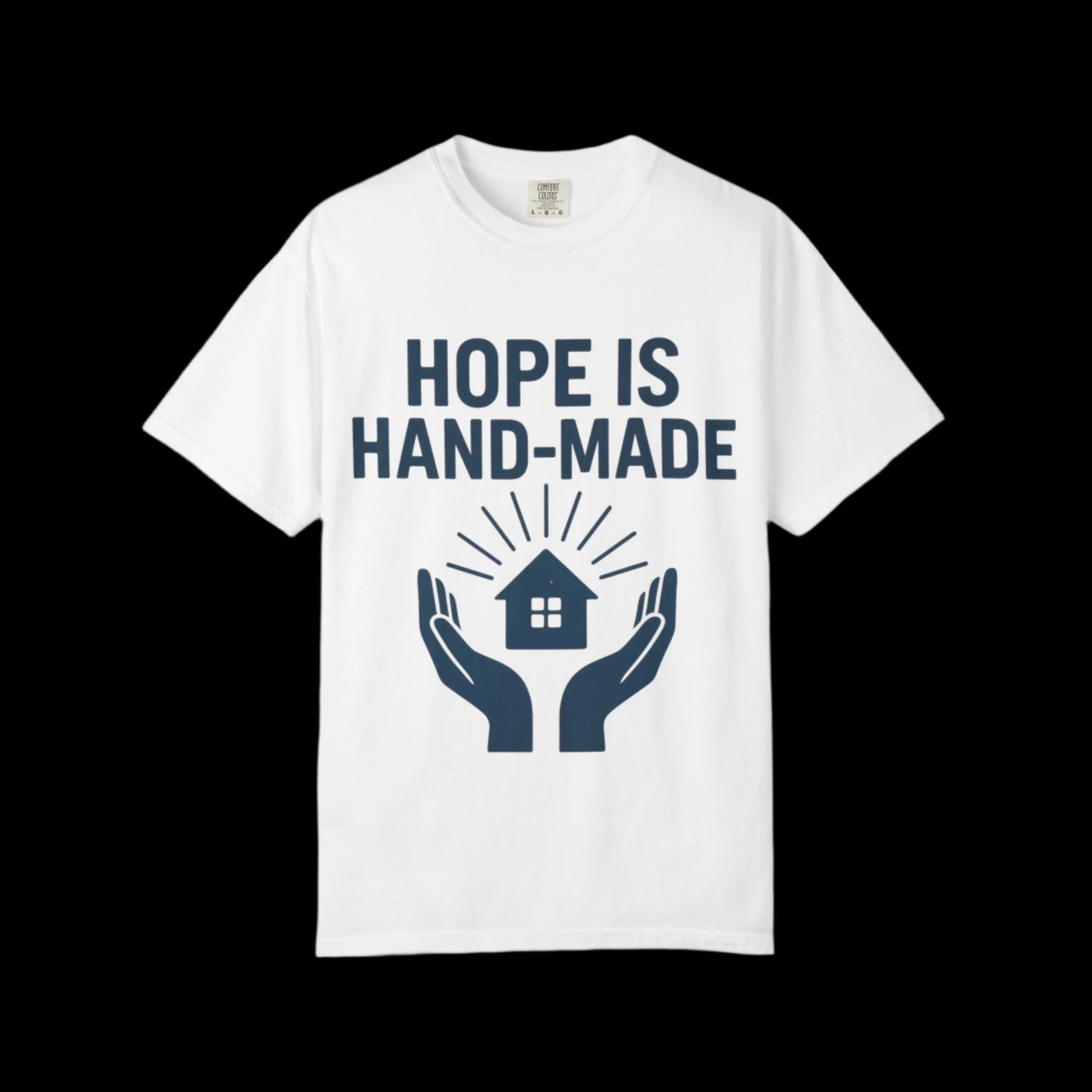Hope Is Hand-Made