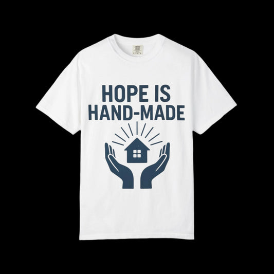 Hope Is Hand-Made
