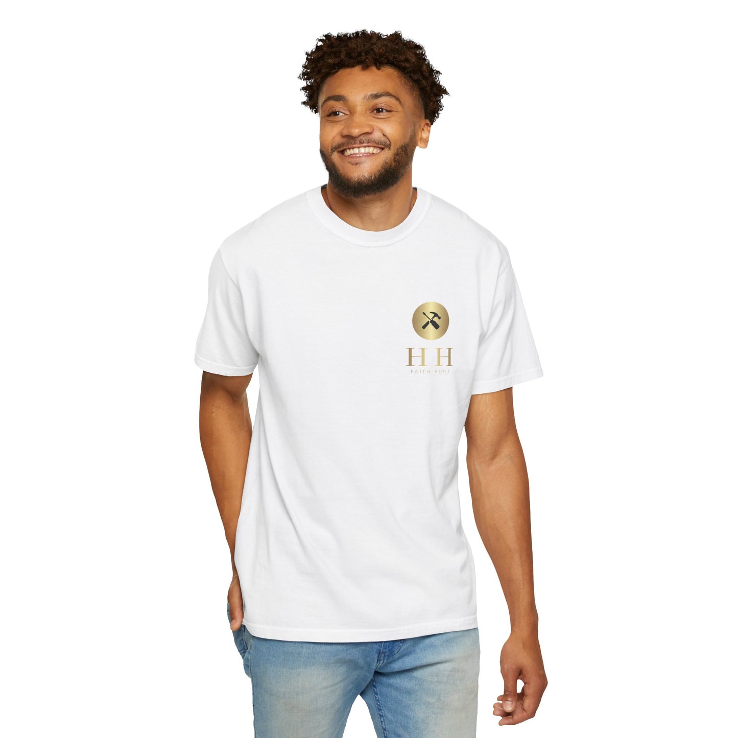 Supportive Handyman T-Shirt - Acts of Kindness Wear, Gift for DIY Lovers, Philanthropic Apparel, Community Helper Tee, Charity Shirt