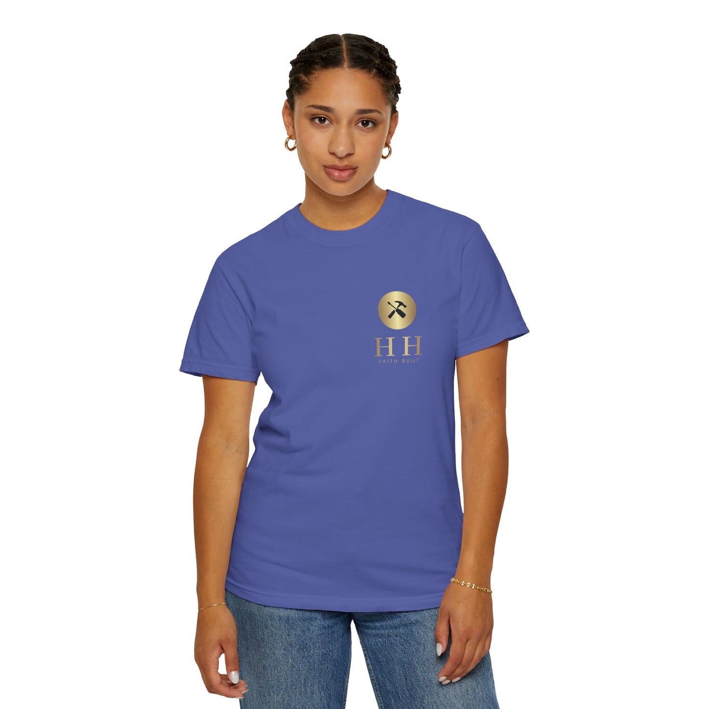 Supportive Handyman T-Shirt - Acts of Kindness Wear, Gift for DIY Lovers, Philanthropic Apparel, Community Helper Tee, Charity Shirt