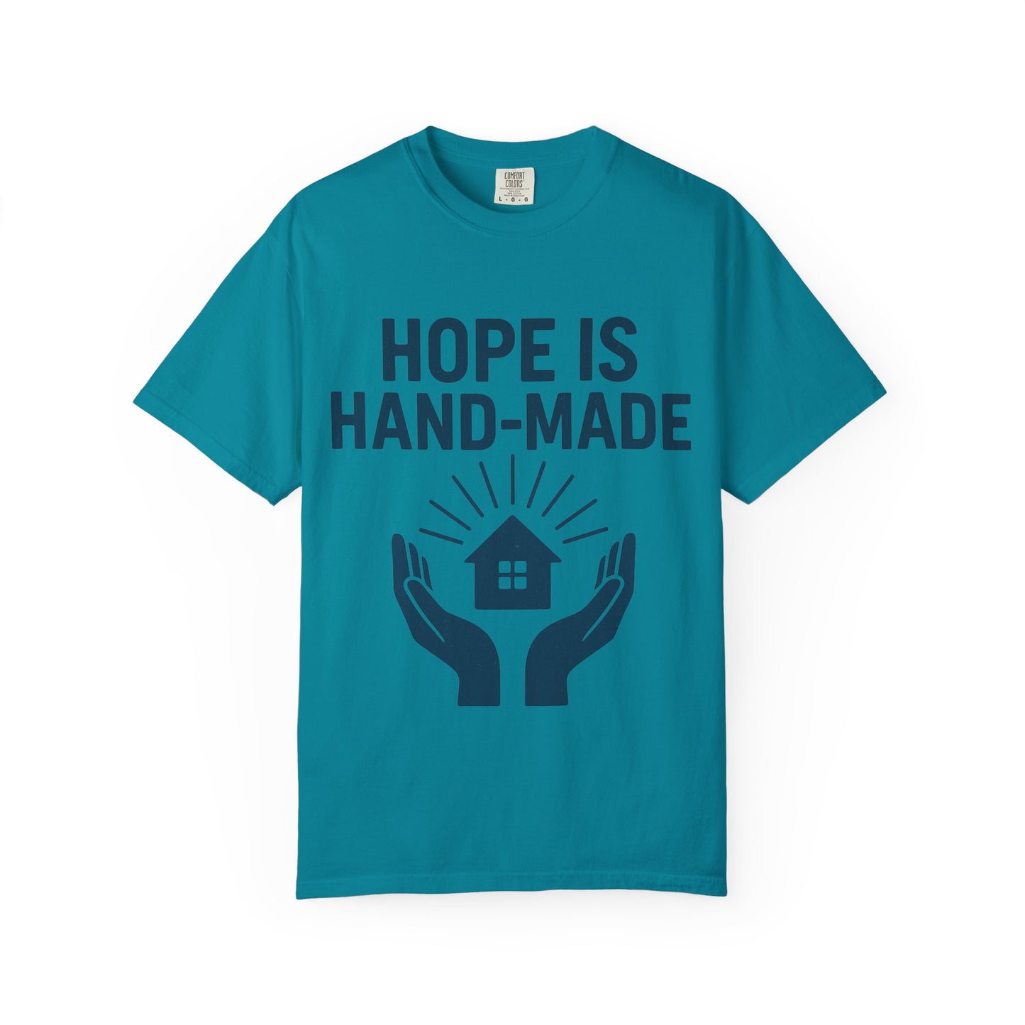 Hope Is Hand-Made