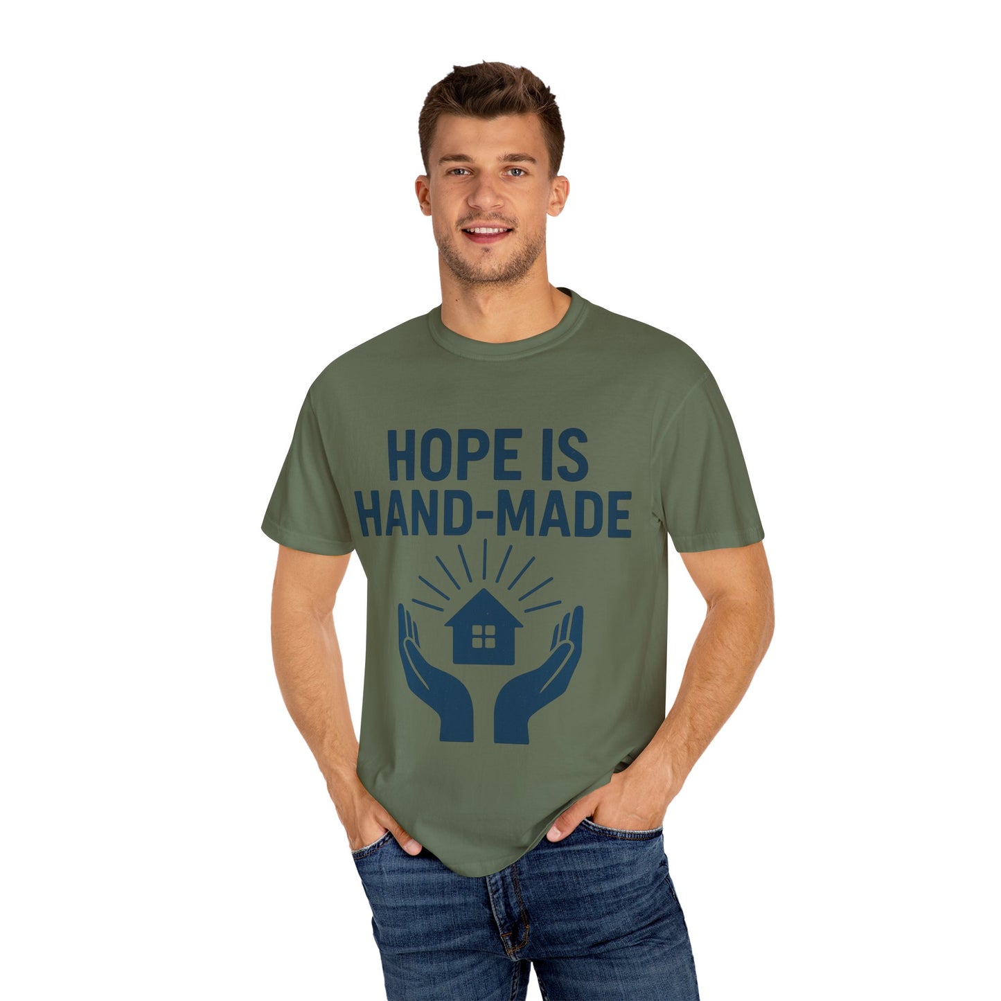 Hope Is Hand-Made