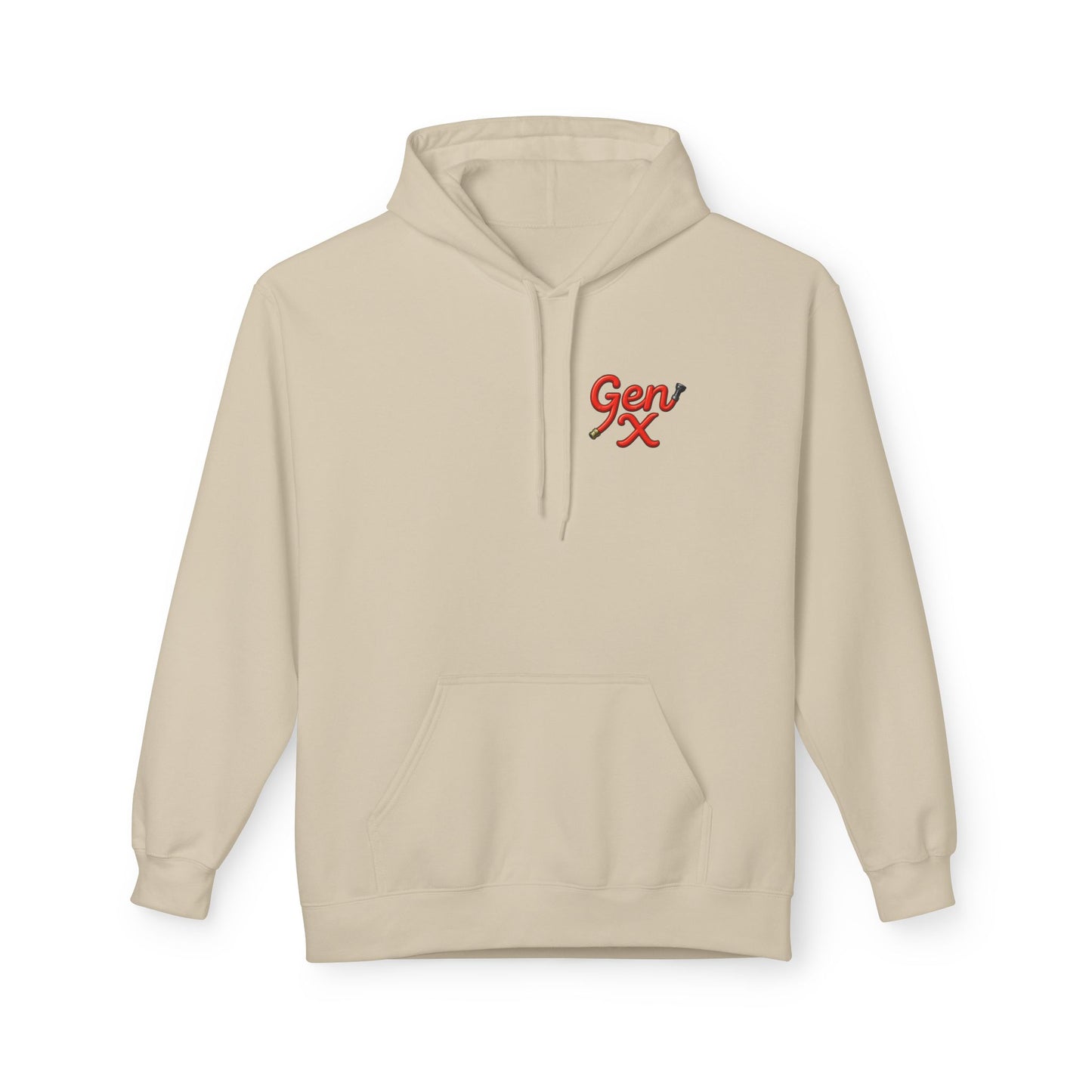 Generation X Hoodie: Nostalgic Gift for Millennials, Cozy Wear for Casual Outings, Graphic Hoodie for Retro Vibes, Birthday Gift, Cool [...]