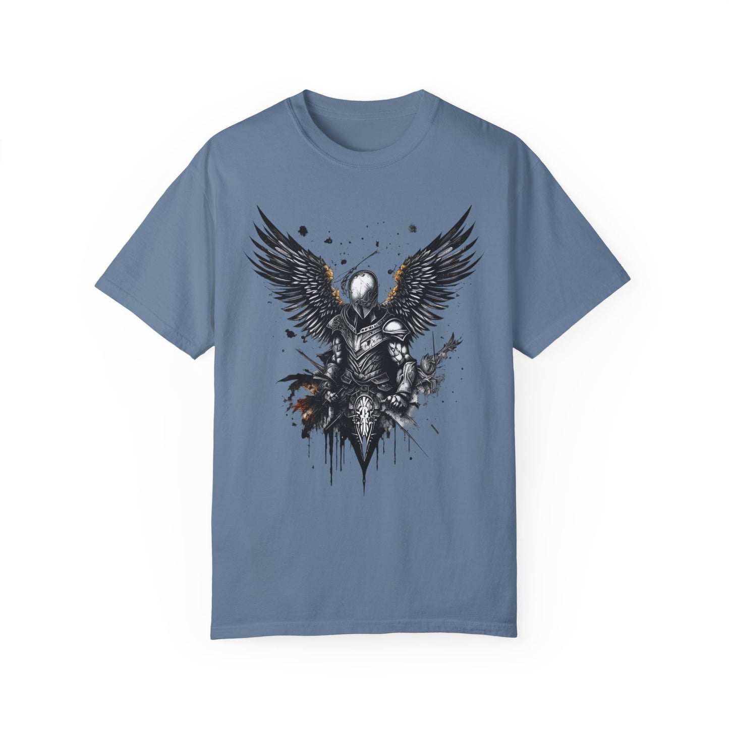 Viking Unisex Garment-Dyed T-shirt