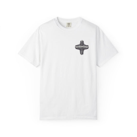 Faith-Inspired Unisex T-Shirt | Fixing Things Fueling Faith | Inspirational Gift for Believers | Casual Wear, Church Events, Everyday Style