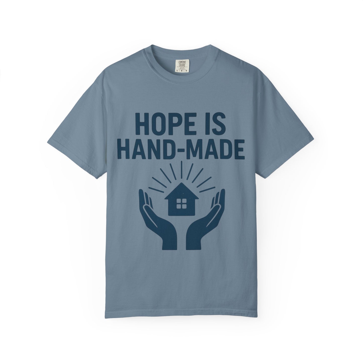 Hope Is Hand-Made