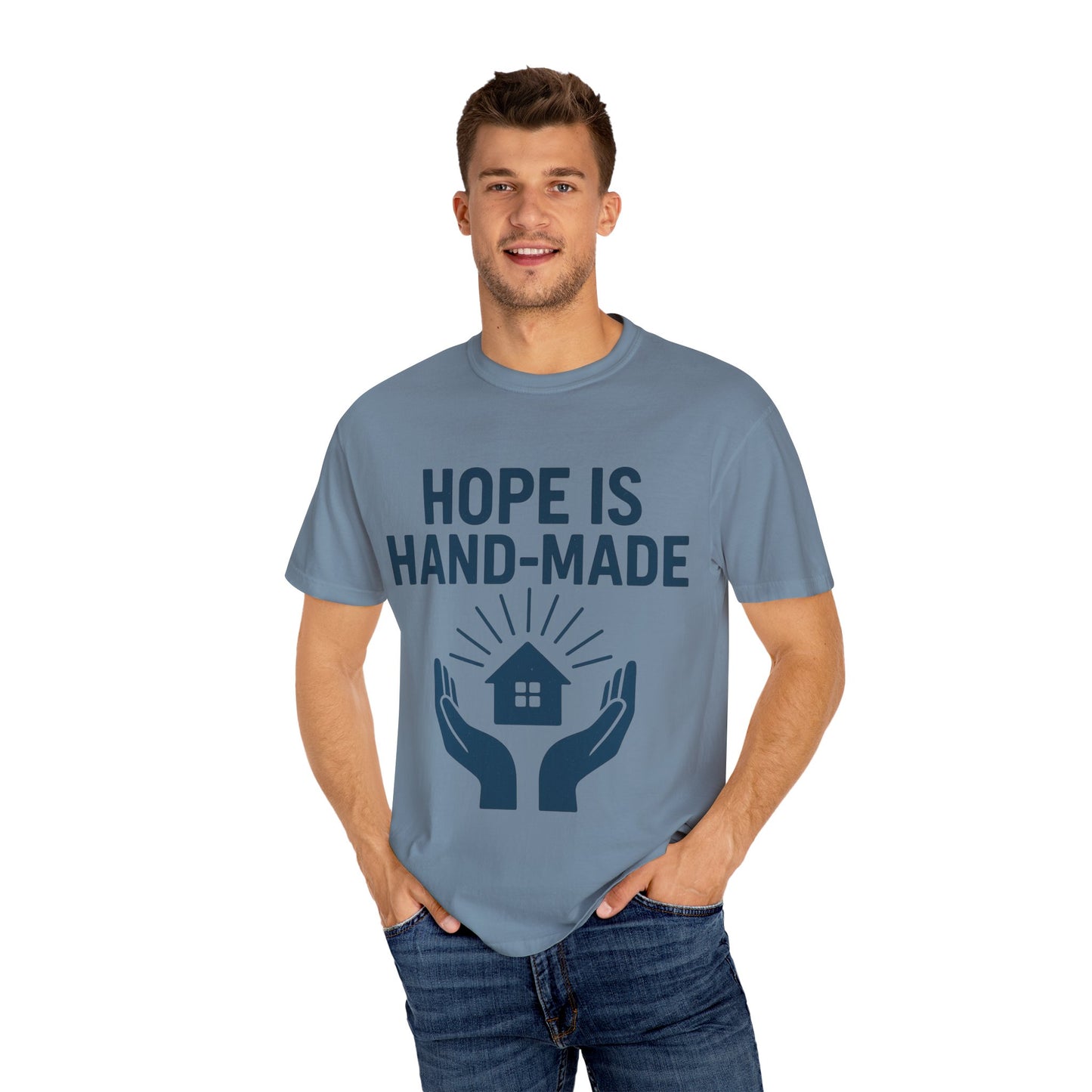 Hope Is Hand-Made