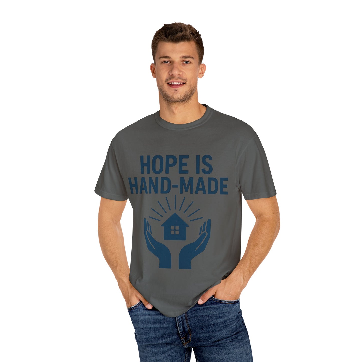 Hope Is Hand-Made