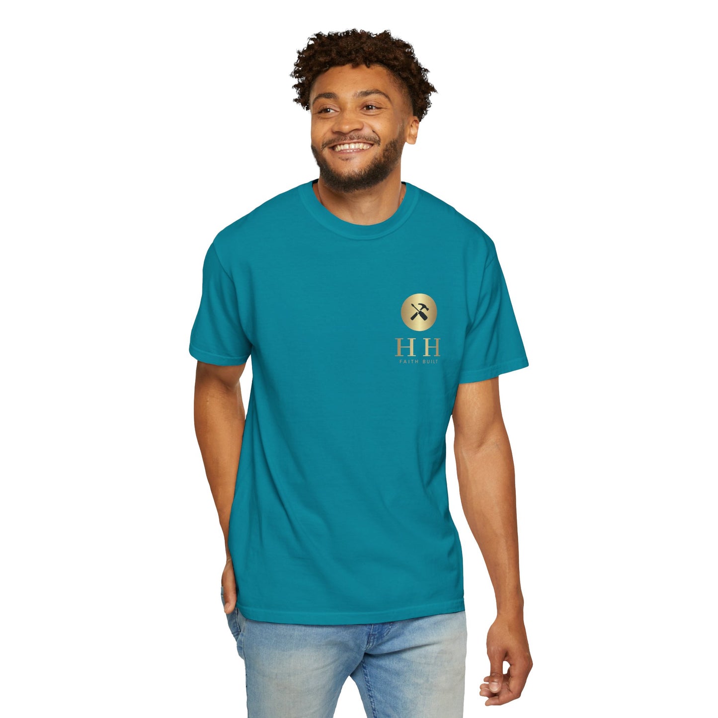 Supportive Handyman T-Shirt - Acts of Kindness Wear, Gift for DIY Lovers, Philanthropic Apparel, Community Helper Tee, Charity Shirt