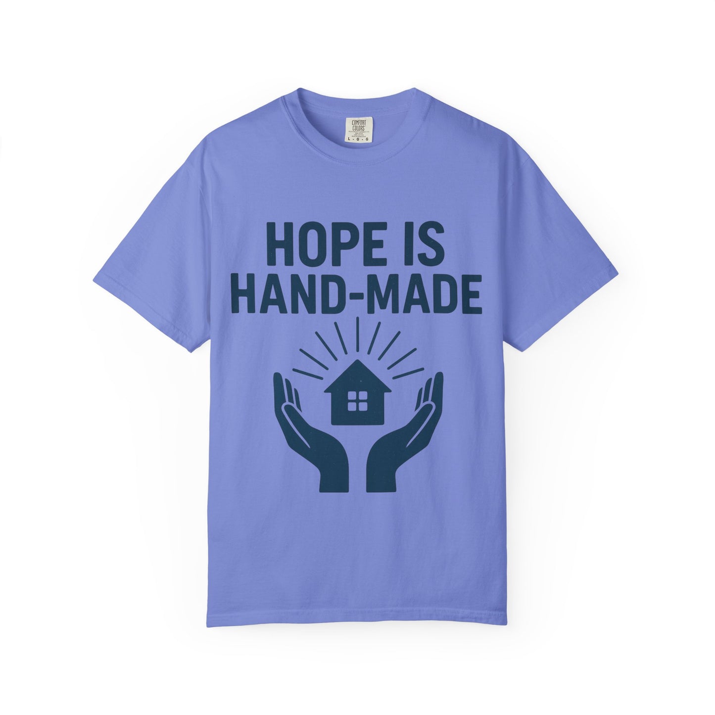 Hope Is Hand-Made