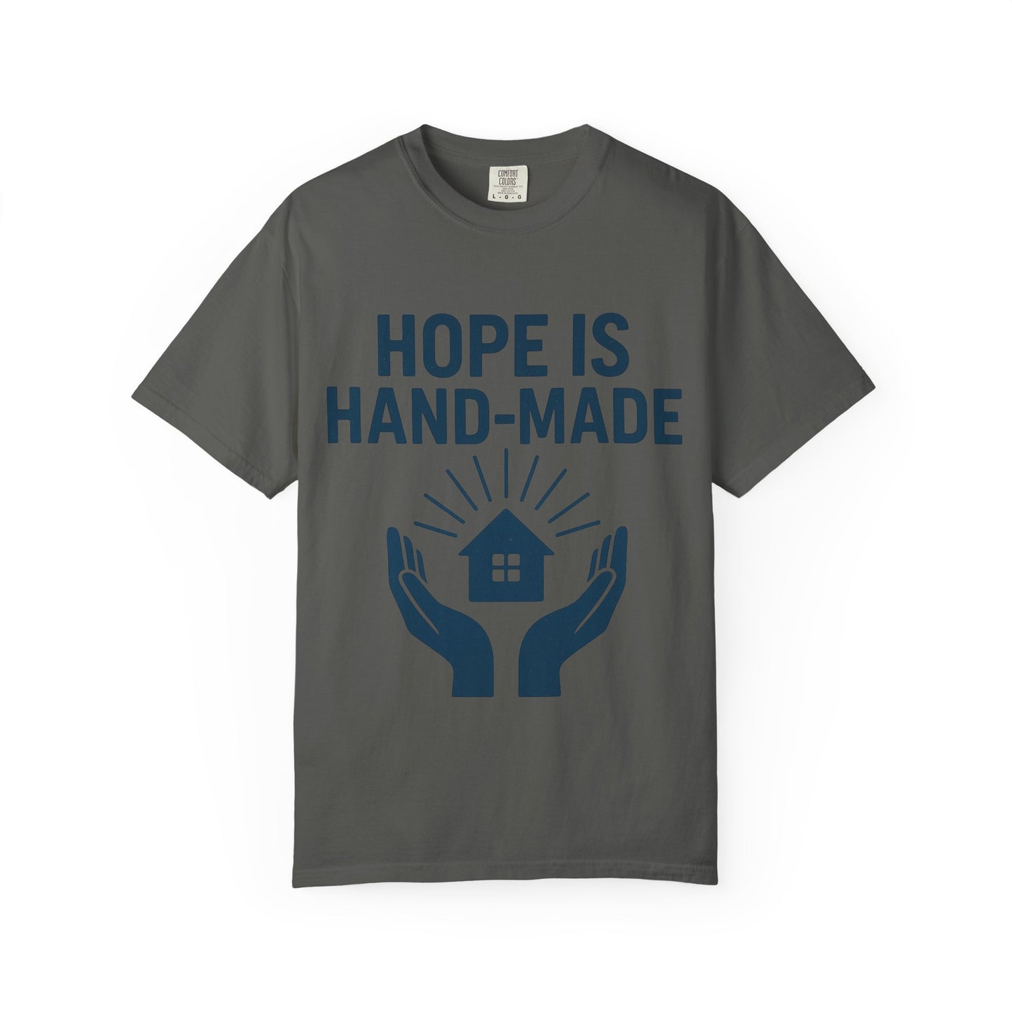 Hope Is Hand-Made