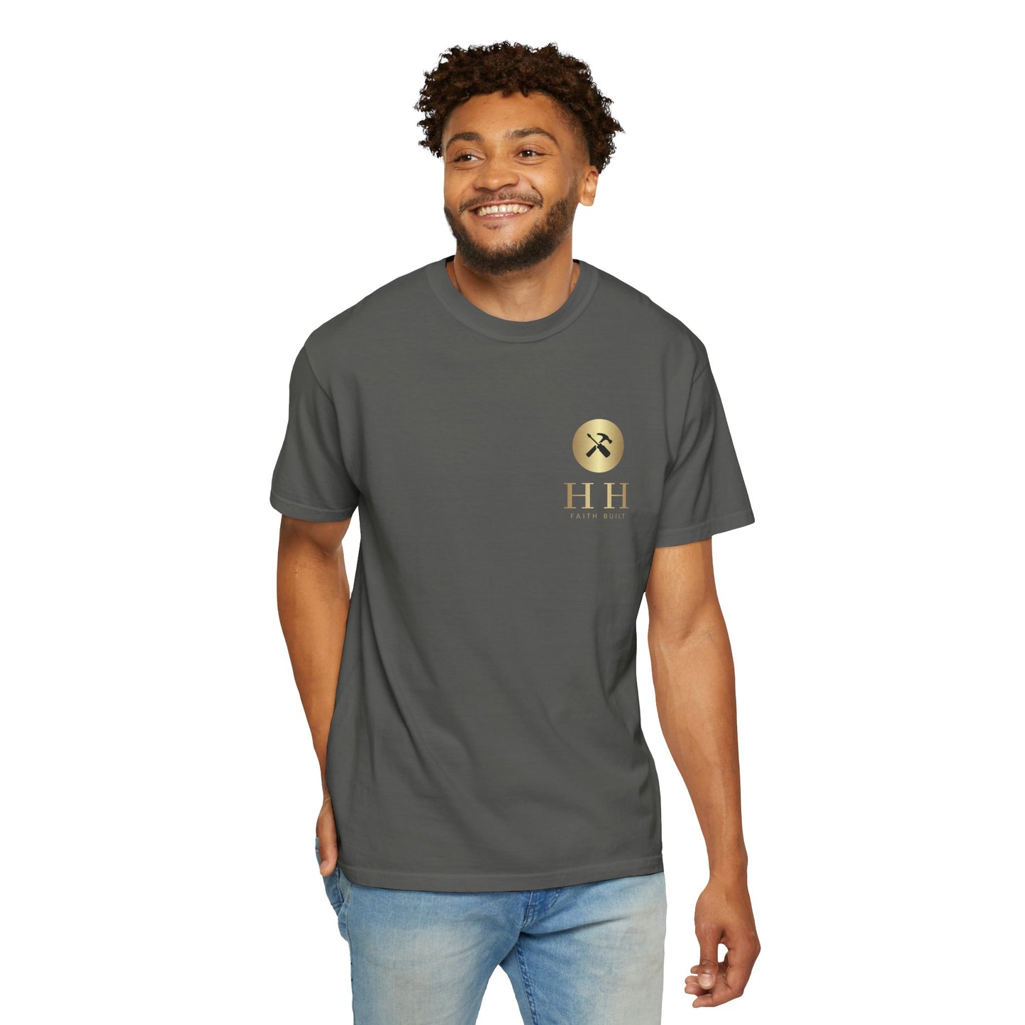 Supportive Handyman T-Shirt - Acts of Kindness Wear, Gift for DIY Lovers, Philanthropic Apparel, Community Helper Tee, Charity Shirt