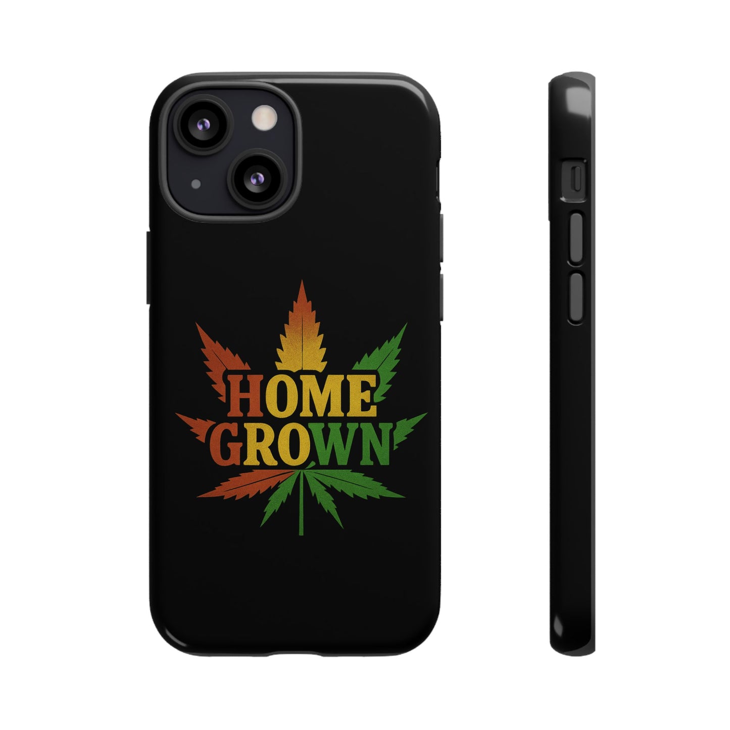 Home Grown Phone Case for Cannabis Enthusiasts