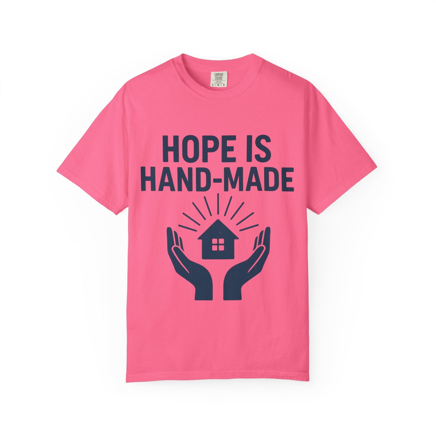 Hope Is Hand-Made