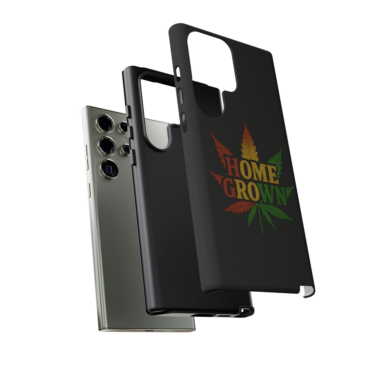Home Grown Phone Case for Cannabis Enthusiasts