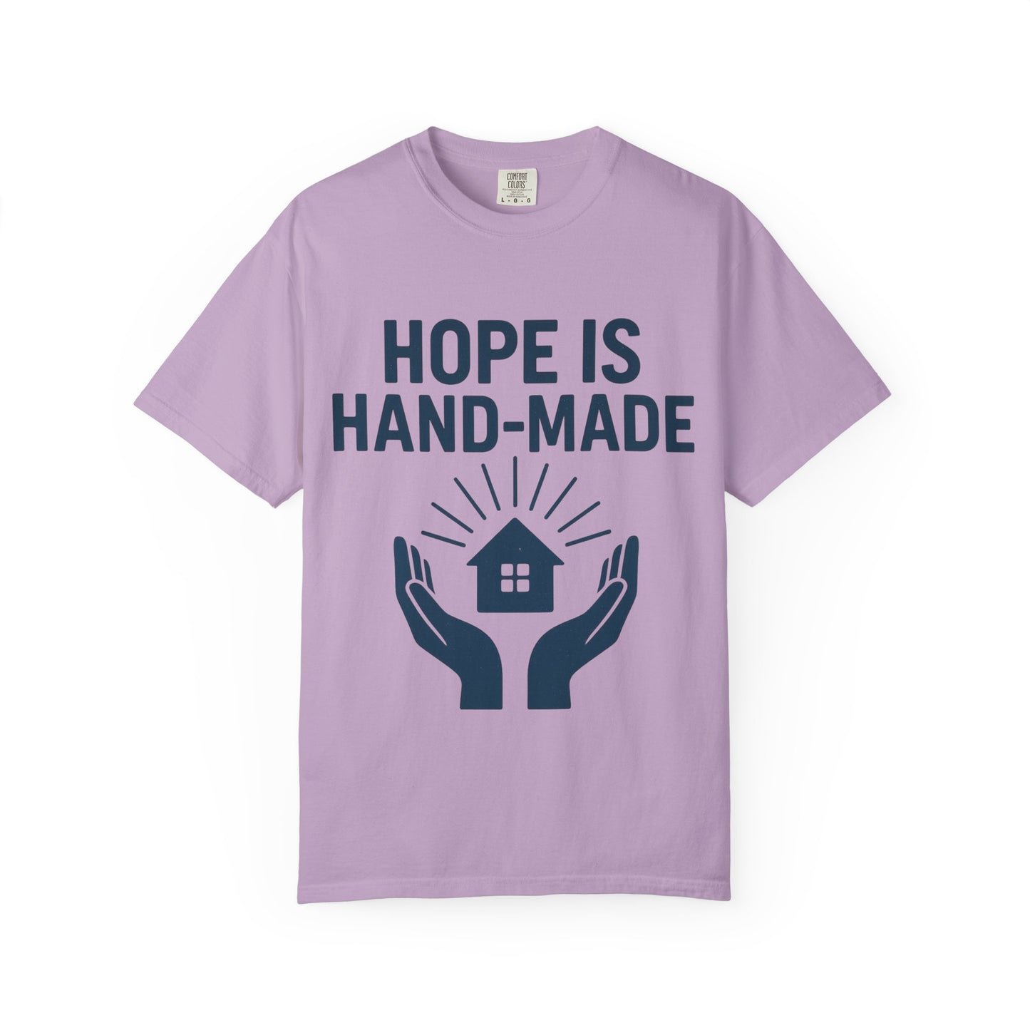 Hope Is Hand-Made