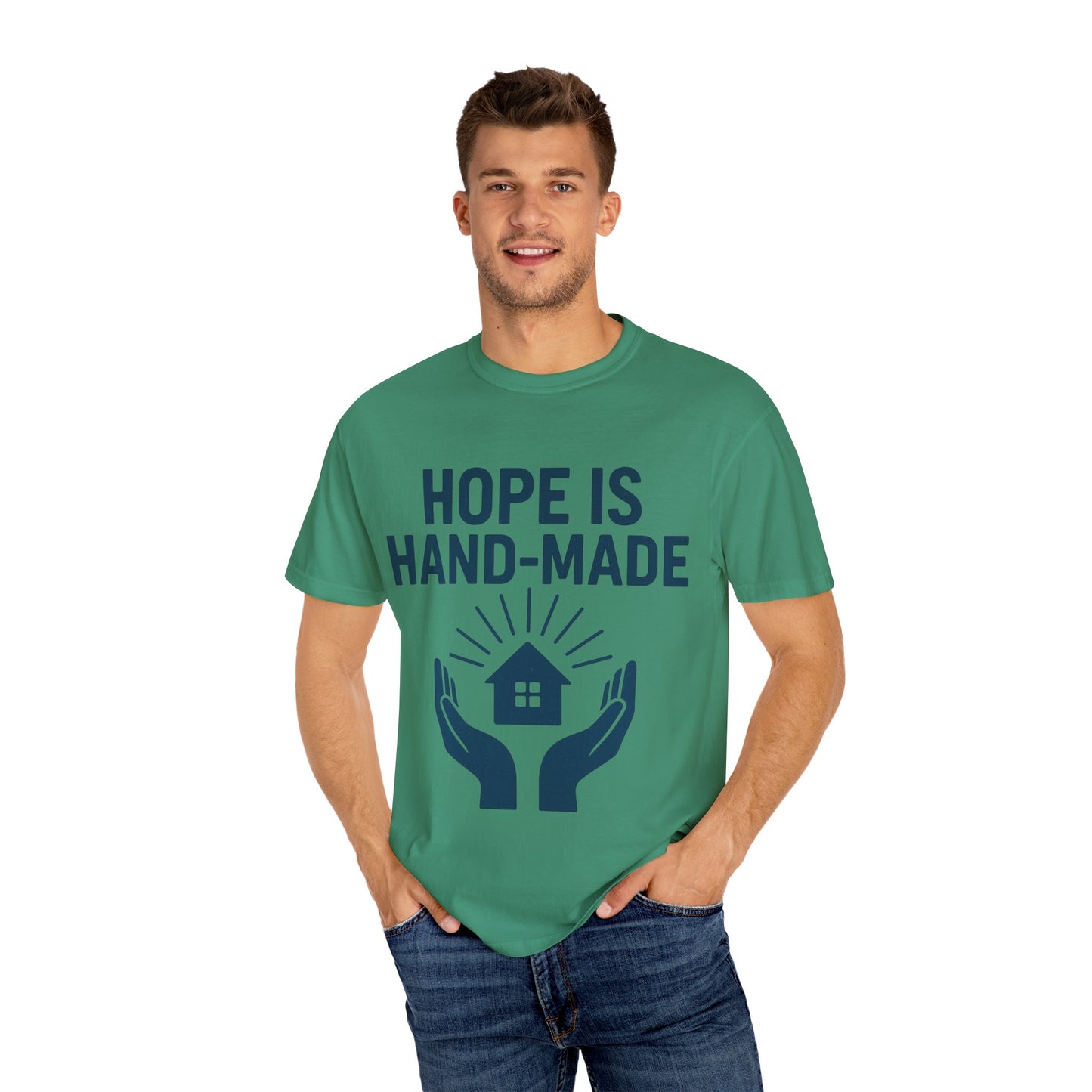 Hope Is Hand-Made
