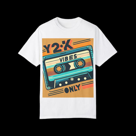 Vintage Y2K Vibes Unisex T-Shirt