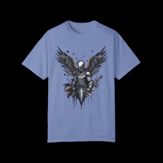 Viking Unisex Garment-Dyed T-shirt